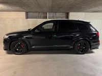Gebraucht Audi SQ7 Black Edition 435 PS (319 kW) 2017 SUV
