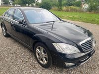 Gebraucht Mercedes S500 388 PS (285 kW) 2008 Limousine