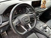 Gebraucht Audi SQ5 Comfort 354 PS (260 kW) 2018 Grau SUV