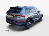 gebraucht Skoda Kodiaq SportLine