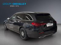 Neu Mercedes C200 204 PS (150 kW) 2026 Grau Kombi