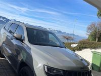 Gebraucht Jeep Grand Cherokee SRT8 468 PS (344 kW) 2014 SUV