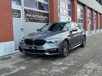 Gebraucht BMW 530 Sport Line 252 PS (185 kW) 2017
