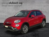 gebraucht Fiat 500X 2.0 JTD Cross Plus 4x4