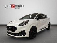 Gebraucht Ford Puma ST 160 PS (117 kW) 2025 Weiss SUV