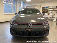 gebraucht VW Golf VIII 2.0 TSI GTI DSG