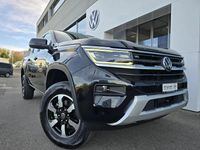 Neu VW Amarok Style 240 PS (176 kW) 2025 Schwarz Abholung