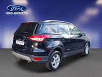 gebraucht Ford Kuga 2.0 TDCi 140 PS Carving 2WD