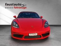 gebraucht Porsche 718 Boxster 2.0