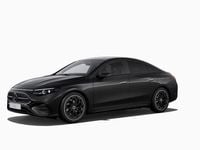 Neu Mercedes CLA200 163 PS (119 kW) 2026 Schwarz Limousine