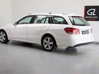 Gebraucht Mercedes E250 204 PS (150 kW) 2015 Weiss Kombi
