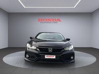 Gebraucht Honda Civic Elegance 129 PS (94 kW) 2019 Schwarz Limousine