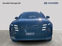 Gebraucht Hyundai Tucson 215 PS (158 kW) 2026 Schwarz SUV