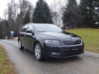 Gebraucht Skoda Octavia Elegance 180 PS (132 kW) 2013 Kombi