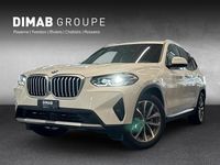 Gebraucht BMW X3 Comfort Edition 190 PS (139 kW) 2024 Weiss SUV