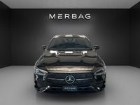 Gebraucht Mercedes CLA250 AMG line 224 PS (164 kW) 2024 Schwarz Limousine
