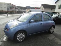 Gebraucht Nissan Micra Acenta 88 PS (64 kW) 2005 Kleinwagen