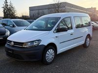 Gebraucht VW Caddy Maxi 102 PS (75 kW) 2019 Van / Kleinbus