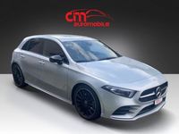 gebraucht Mercedes A220 d AMG Line