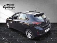 Gebraucht Opel Corsa 75 PS (55 kW) 2022 Schwarz Limousine