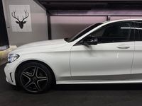 Gebraucht Mercedes C200 AMG line 184 PS (135 kW) 2021