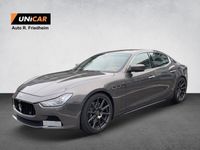 gebraucht Maserati Ghibli 3.0 V6 Automatica