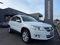 Gebraucht VW Tiguan Sportline 150 PS (110 kW) 2010 SUV