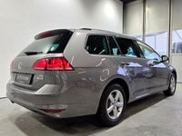 Gebraucht VW Golf VII Cup 122 PS (89 kW) 2014 Grau Kombi