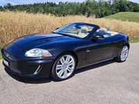 Gebraucht Jaguar XKR S 510 PS (375 kW) 2009 Cabrio