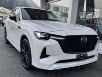 Gebraucht Mazda CX-60 Homura-Line 328 PS (241 kW) 2022 Weiss SUV