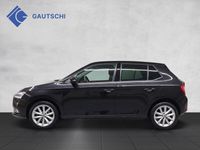 gebraucht Skoda Fabia 1.0 TSI Style