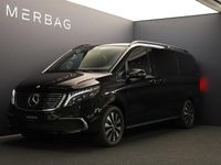 Gebraucht Mercedes EQV300 150 kW (204 PS) 2024 Schwarz Van / Kleinbus