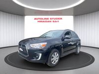 Gebraucht Mitsubishi ASX 150 PS (110 kW) 2016 SUV