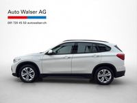 Gebraucht BMW X1 Advantage 220 PS (161 kW) 2020 SUV