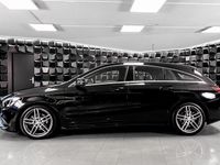 Gebraucht Mercedes CLA200 Shooting Brake AMG line 136 PS (100 kW) 2016 Kombi