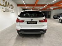 gebraucht BMW X1 25d Steptronic