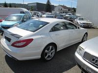 gebraucht Mercedes CLS500 CLS-Klasse C218V8 4matic