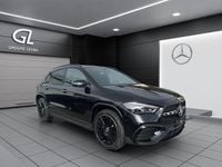 Gebraucht Mercedes GLA220 190 PS (139 kW) 2026 Schwarz SUV