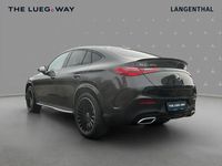 Neu Mercedes GLC220 197 PS (144 kW) 2025 Gray Coupé