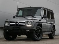 Gebraucht Mercedes G350 Edition 211 PS (155 kW) 2015 SUV