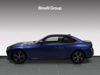 gebraucht BMW 220 d M Sport