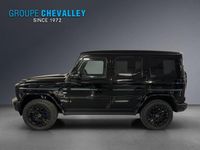 Gebraucht Mercedes G580 431 kW (587 PS) 2024 Schwarz SUV