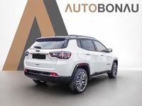 Gebraucht Jeep Compass Summit 130 PS (95 kW) 2025 SUV