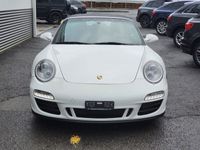 gebraucht Porsche 911 Carrera 4 Cabriolet 