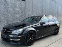 Gebraucht Mercedes C63 AMG Avantgarde 457 PS (336 kW) 2014