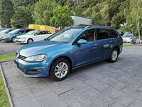 Gebraucht VW Golf VII LOUNGE 125 PS (91 kW) 2015 Kombi