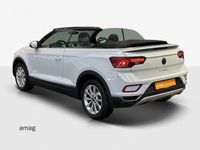 gebraucht VW T-Roc Cabriolet Style