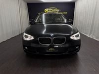 Gebraucht BMW 116 Sport Line 136 PS (100 kW) 2013 Schwarz Kleinwagen