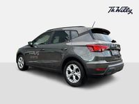 Gebraucht Seat Arona 110 PS (80 kW) 2023 Grau SUV