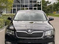 Gebraucht Skoda Superb Elegance 160 PS (117 kW) 2014 Limousine